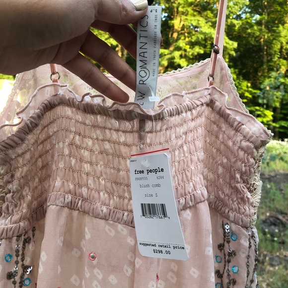 New Romantics Shanti Jumpsuit - Picture 5 of 5